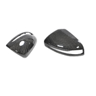 Mercedes S-class W222 2013–2022 Spegelskåpor V1 (2014-2017, Kolfiber) foto 6