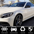 Mercedes S-class W222 2013–2022 Spegelskåpor V2 (2014-2017, Carbon) foto 2