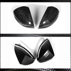 Mercedes S-class W222 2013–2022 Spegelskåpor V2 (2014-2017, Carbon) foto 9