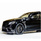Mercedes S-class W222 2013–2022 Kolfiberpaneler för framskärmar (för 2018-2021) foto 3