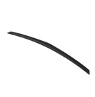 Mercedes E-сlass W212 2009–2016 Spoiler (plast) foto 3