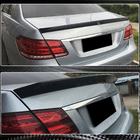 Mercedes E-сlass W212 2009–2016 Spoiler V1 (kolfiber) foto 3