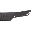 Mercedes E-сlass W212 2009–2016 Spoiler V2 (kolfiber) foto 2