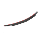Mercedes E-сlass W212 2009–2016 Spoiler V2 (kolfiber) foto 4