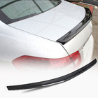 Mercedes E-сlass W212 2009–2016 Spoiler V3 (kolfiber) foto 1