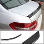 Mercedes E-сlass W212 2009–2016 Spoiler V3 (kolfiber) foto 2