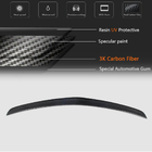 Mercedes E-сlass W212 2009–2016 Spoiler V3 (kolfiber) foto 6