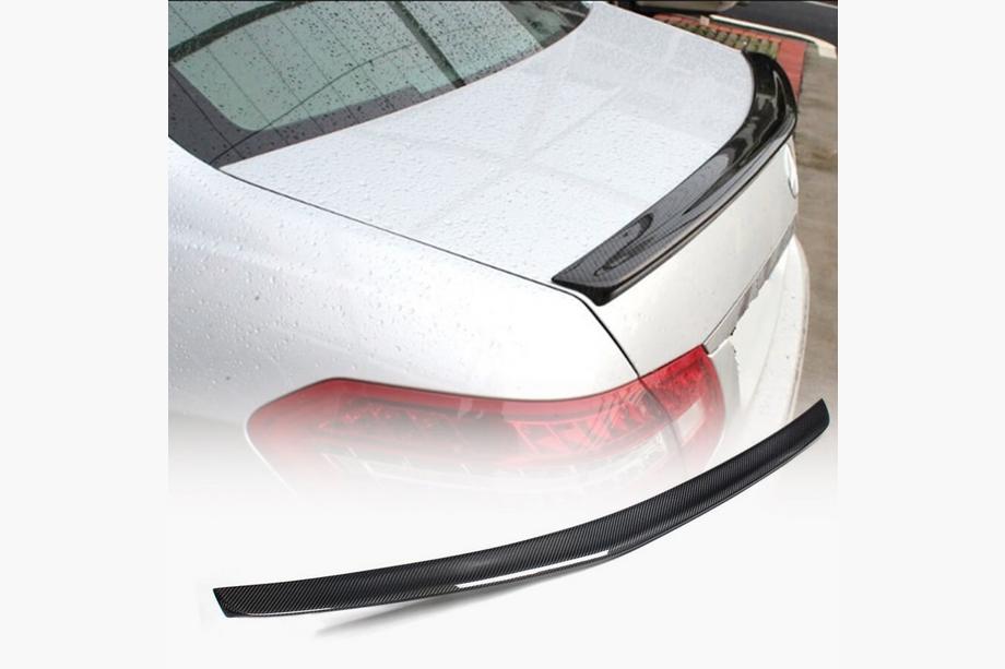 Mercedes E-сlass W212 2009–2016 Spoiler V3 (kolfiber) Image