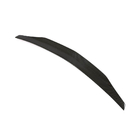 Mercedes E-сlass W212 2009–2016 Spoiler V4 (Kolfiber) foto 2