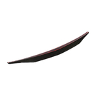 Mercedes E-сlass W212 2009–2016 Spoiler V4 (Kolfiber) foto 3