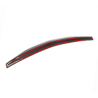 Mercedes E-сlass W212 2009–2016 Spoiler V4 (Kolfiber) foto 4