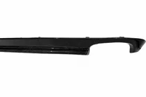 Mercedes E-class W212 2009–2016 Bakre stötfångardiffusor (för Base SD 2010-2013, kolfiber) foto 4