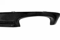 Mercedes E-class W212 2009–2016 Bakre stötfångardiffusor (för Base SD 2010-2013, kolfiber) foto 11