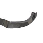 Mercedes E-class W212 2009–2016 Kolfiber frontläpp till främre stötfångare (för E63 AMG 2013-2016) foto 5