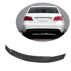 Mercedes E-class W212 2009–2016 Spoiler V5 (Kolfiber) foto 1