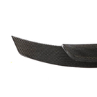 Mercedes E-class W212 2009–2016 Spoiler V5 (Kolfiber) foto 2