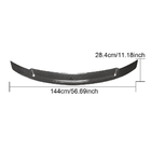 Mercedes E-class W212 2009–2016 Spoiler V5 (Kolfiber) foto 5