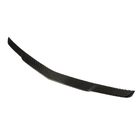 Mercedes E-сlass W212 2009–2016 Spoiler V6 (Kolfiber) foto 4