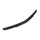 Mercedes E-сlass W212 2009–2016 Spoiler V6 (Kolfiber) foto 5