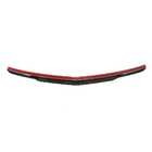 Mercedes E-сlass W212 2009–2016 Spoiler V6 (Kolfiber) foto 6