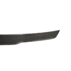 Mercedes E-сlass W212 2009–2016 Spoiler V6 (Kolfiber) foto 7