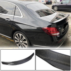 Mercedes E-klass W213 2016–2023 Spoiler V1 (kolfiber) foto 1