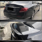 Mercedes E-klass W213 2016–2023 Spoiler V1 (kolfiber) foto 3