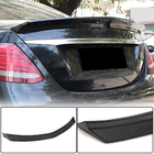 Mercedes E-klass W213 2016–2023 Spoiler V2 (kolfiber) foto 1