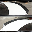 Mercedes E-klass W213 2016–2023 Spoiler V2 (kolfiber) foto 3