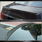 Mercedes E-klass W213 2016–2023 Spoiler V2 (kolfiber) foto 4