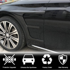 Mercedes E-klass W213 2016–2023 Kolfiberkåpor till framskärmar (AMG-Line/E43 AMG 2016-2019, Carbon) foto 3