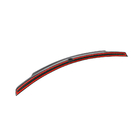 Mercedes E-klass W213 2016–2023 Spoiler V5 (Kolfiber) foto 4