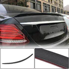 Mercedes E-klass W213 2016–2023 Spoiler V6 (Kolfiber) foto 1