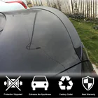 Mercedes E-klass W213 2016–2023 Spoiler V6 (Kolfiber) foto 2