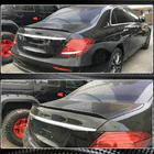 Mercedes E-klass W213 2016–2023 Spoiler V6 (Kolfiber) foto 4