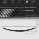 Mercedes E-klass W213 2016–2023 Spoiler V6 (Kolfiber) foto 5