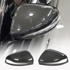 Mercedes E-klass W213 2016–2023 Spegelskåpor V1 (Carbon) foto 1