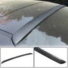 Mercedes E-klass W213 2016–2023 Bakrutevisir (Kolfiber) foto 1