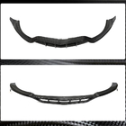 Mercedes E-klass W213 2016–2023 Frontlip till stötfångare Lip V2 (för E63 AMG 2016-2019, kolfiber) foto 3