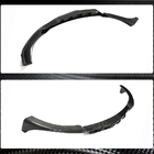Mercedes E-klass W213 2016–2023 Frontlip till stötfångare Lip V2 (för E63 AMG 2016-2019, kolfiber) foto 4