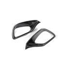 Mercedes E-klass W213 2016–2023 Frontsplitters i kolfiber (för E63 AMG 2016-2019) foto 6