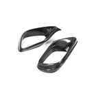 Mercedes E-klass W213 2016–2023 Frontsplitters i kolfiber (för E63 AMG 2016-2019) foto 7