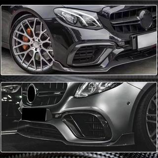 Frontsplitters i kolfiber (för E63 AMG 2016-2019) foto 4