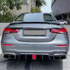 Mercedes E-klass W213 2016–2023 Spoiler V7 (Kolfiber) foto 1