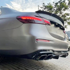 Mercedes E-klass W213 2016–2023 Spoiler V7 (Kolfiber) foto 4