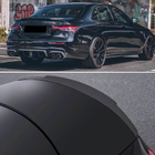 Mercedes E-klass W213 2016–2023 Spoiler V7 (Kolfiber) foto 8