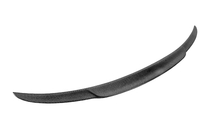 Mercedes E-klass W213 2016–2023 Spoiler V7 (Kolfiber) foto 10