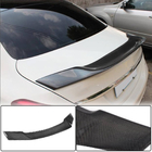 Mercedes E-klass W213 2016–2023 Spoiler V7 (Kolfiber) foto 1