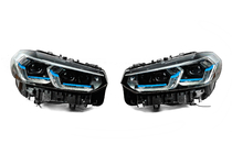 BMW X3 G01 2018– Facelift-kit för F97 X3M foto 17