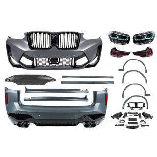 Facelift-kit för F97 X3M foto 2